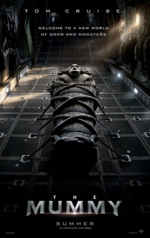 June 12 – The Mummy
